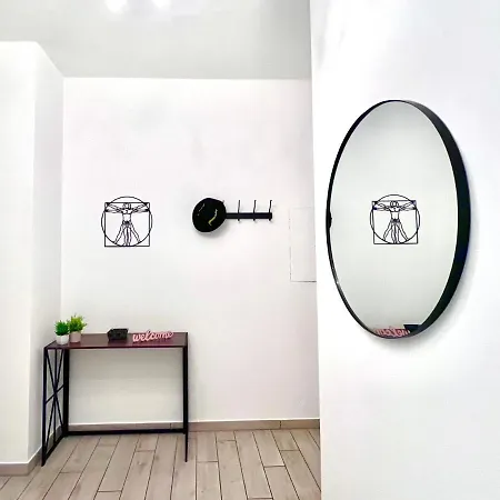 Apartament Moderno In Cenisia Turyn