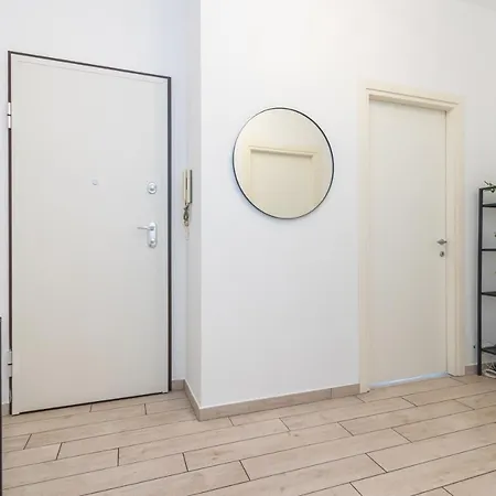 Apartament Moderno In Cenisia *