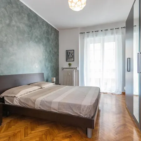Moderno In Cenisia Apartament Turyn