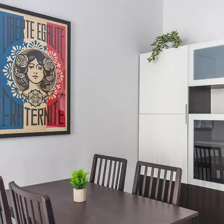 Moderno In Cenisia Apartament Turyn