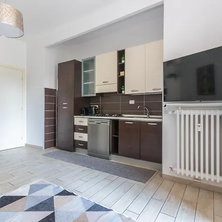 Apartament Moderno In Cenisia *