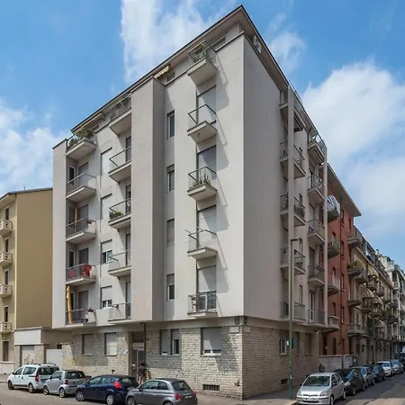 Apartament Moderno In Cenisia Turyn
