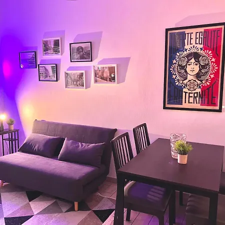 Apartament Moderno In Cenisia Turyn