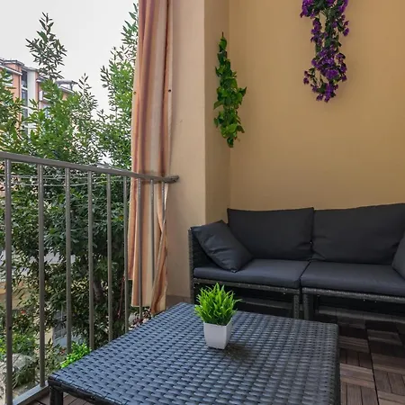 Apartament Moderno In Cenisia Turyn