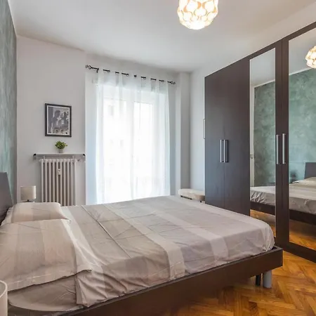 Moderno In Cenisia Apartment *