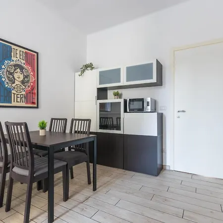 Moderno In Cenisia Apartment